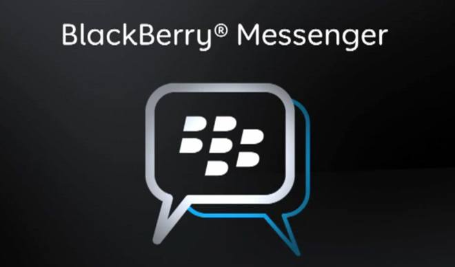 Blackberry Messanger