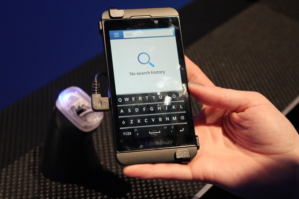 Blackberry Z10
